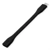 Adaptador de cabo ROLINE USB4 Gen3x2 40Gbit/C-C macho/fêmea plano – Cabo – Digital/Dados