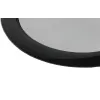 DEMCiflex DF0015 filtro de pó, 92 mm, redondo, preto/preto
