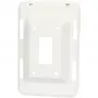 Cambium Networks cnPilot e430H suporte de parede para montagem genérica de AP na parede (PL-WALLMNTB-WW)