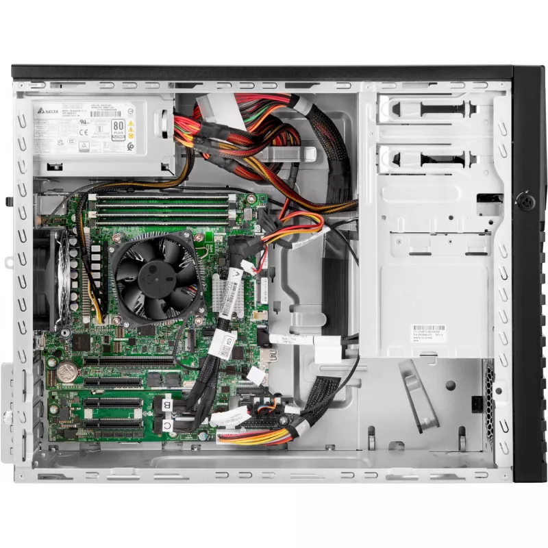 Servidor HPE ProLiant ML30 Gen11 960 GB Torre 32 GB DDR5 Intel Xeon E-2436