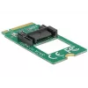 Placa de interface DeLOCK 62876 interna SATA