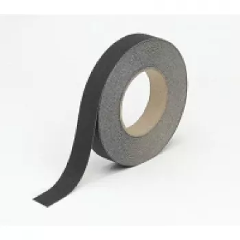Fita antiderrapante Brady B-916 poliéster preto 25 mm x 18 m permanente