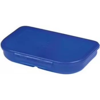 Caixa de almoço Herlitz 11415304 Azul