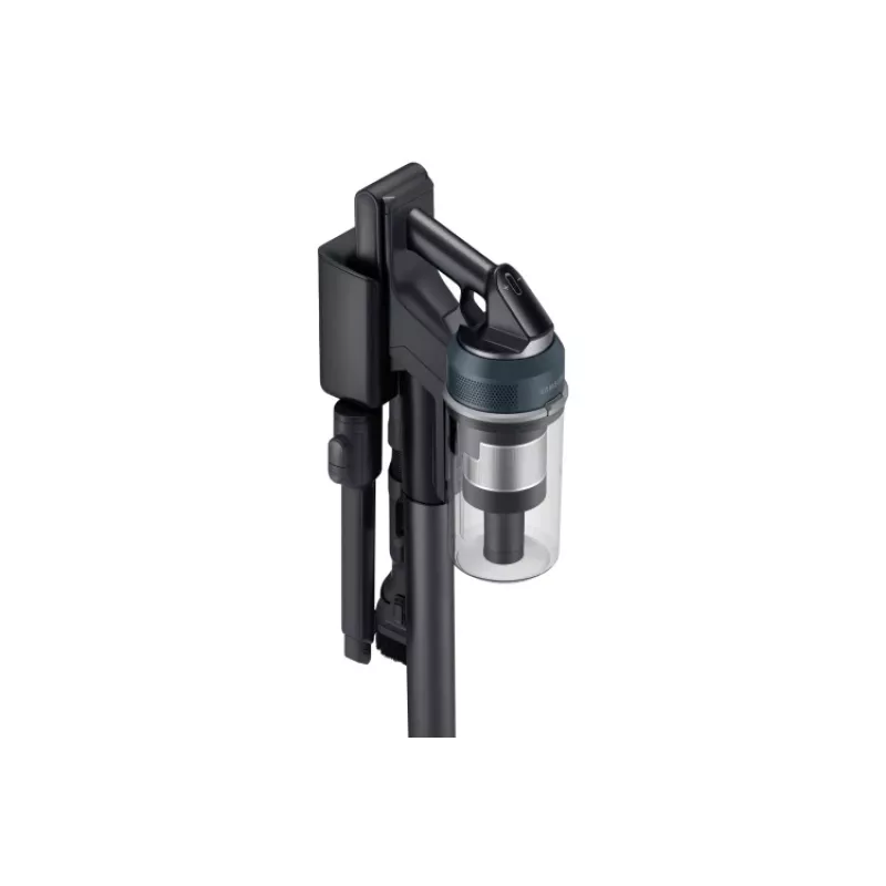 Aspirador vertical com bateria Samsung Jet 85 Complete, azul meia-noite (SPEC)