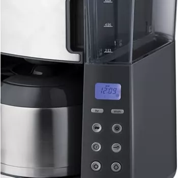 Russell Hobbs 25620-56 Digital Grind&Brew Thermal máquina de café