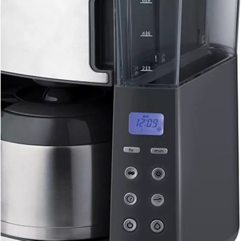 Russell Hobbs 25620-56 Digital Grind&Brew Thermal máquina de café