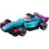 30734 Speed Champions F1 ACADEMY Mini-Auto, brinquedo de construção Polybag
