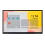 Ecrã plano de sinalização digital Sharp PN-LC752 75 polegadas LCD 4K Ultra HD 3840 x 2160