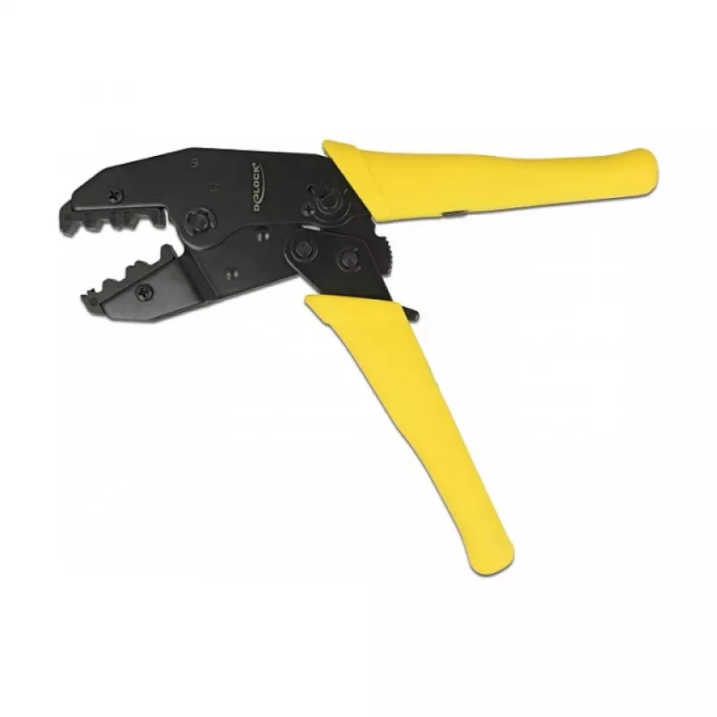 Alicate de cravar coaxial DeLOCK 90527