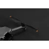 Hélices DJI Mini 5 Pro preto laranja 2 unidades