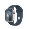 Apple Watch Sport Band bracelete 41 mm, Storm Blue, M/L, MT2X3ZM/A