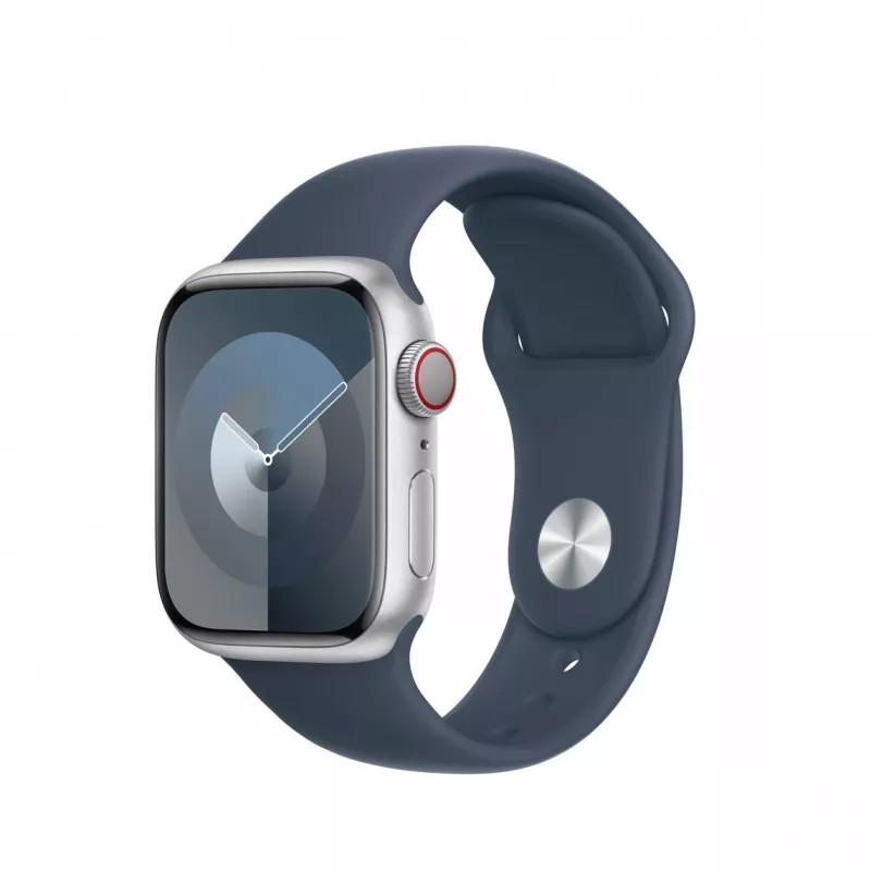Apple Watch Sport Band bracelete 41 mm, Storm Blue, M/L, MT2X3ZM/A