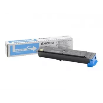 Toner Kyocera TK-5215C Taskalfa 406ci 15000 páginas ciano