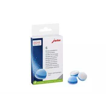Limpa eletrodomésticos JURA 24225 para máquinas de café