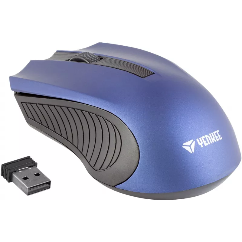 Rato sem fios Yenkee YMS 2015BE 1000dpi