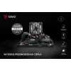 Savio Glacier TG-04 pasta térmica, 2 g, 14,5 W/mK, cinzenta