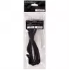 SilverStone SST-PP07-EPS8B cabo de extensão de EPS de 8 pinos para ATX/EPS de 4+4 pinos, 0,3 m, preto