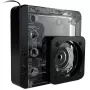 Stealkey Customs SK-UNI 120D Distroplate D-RGB – edição preta