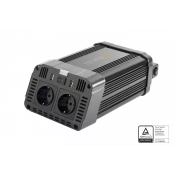 Transformador de tensão Technaxx TE16 1200W