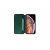 Capa Smart Folio VixFox para Huawei P20 — capa folio protetora verde-floresta