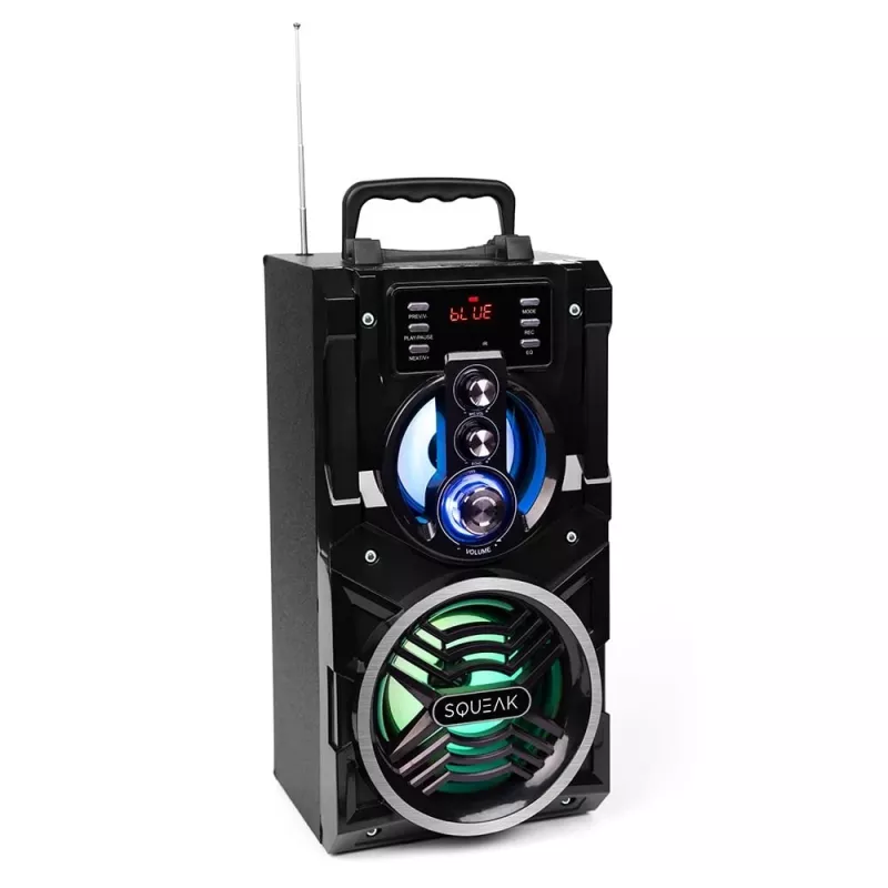BeatBoxer altifalante Bluetooth 5.1 - Altifalante Bluetooth com karaoke