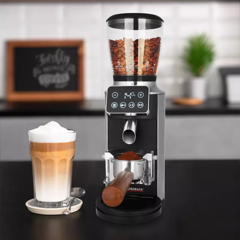 Gastroback 42644 Design Grinder Pro Touch 30