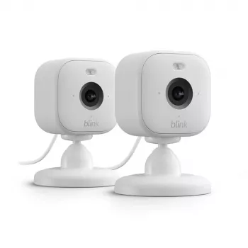 Câmara de vigilância IP Amazon Blink Mini 2 1080p