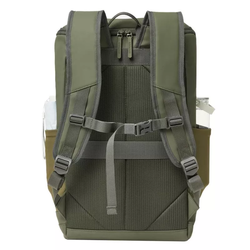 Mochila para portátil Urban 20L 15.6/7856 verde Rivacase