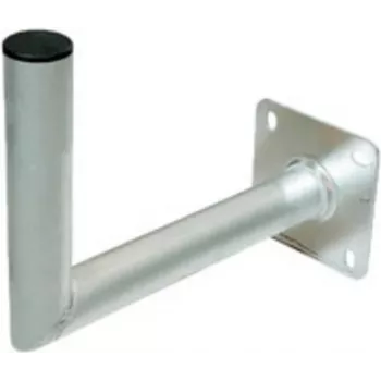 Antena de montagem na parede ShiverPeaks 89821-T, alumínio, 350×250 mm