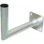 Antena de montagem na parede ShiverPeaks 89821-T, alumínio, 350×250 mm