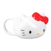 Caneca Paladone Hello Kitty em forma de cabeça da Hello Kitty