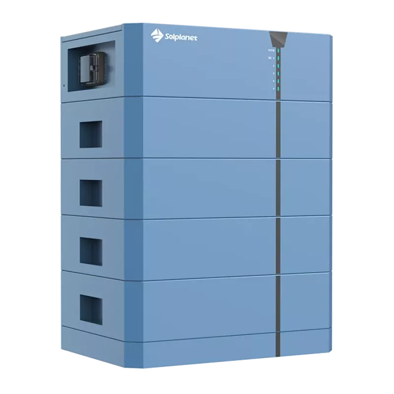 Módulo de bateria de alta tensão 2,56 kWh, 51,2 V — AI-HB_2.56LG-Unit G2 (HB051050A)