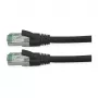 Cabo de rede ROLINE Recycled Material 21.45.3256 RJ-45 Cat6a 7 m preto