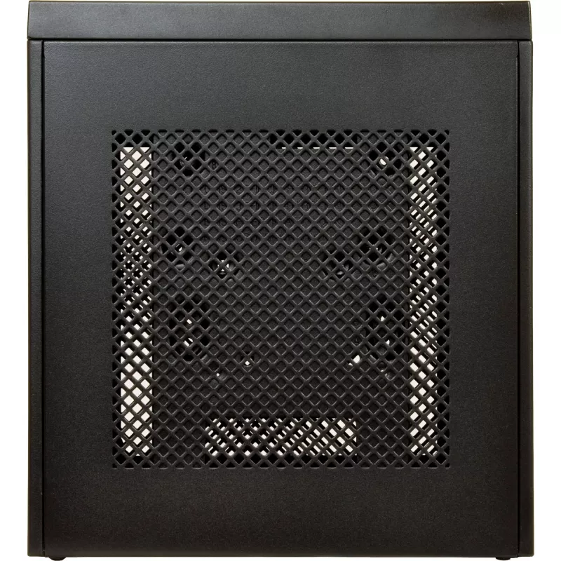 Caixa de computador Chieftec IX-03B-OP Mini-Torre preto