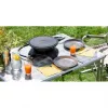 Grelhador Campingaz 360 Grill CV grelhador de mesa preto 2400 W interior