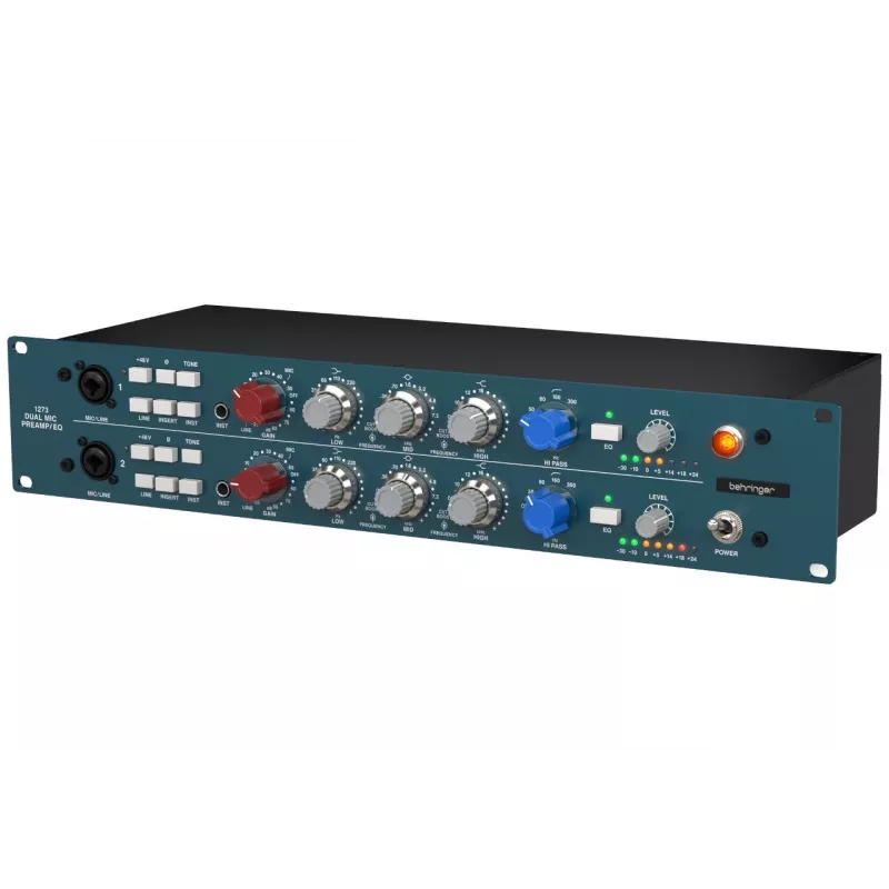 Behringer 1273 - Pré-amplificador de microfone