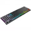 Teclado gaming CHERRY XTRFY MX 10.1 Wireless USB RF Bluetooth QWERTZ preto