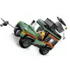 LEGO City conjunto de construção SUV todo-o-terreno 4x4 60447 — 221 peças, 1 minifigura, a partir dos 6 anos
