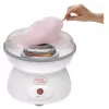 Máquina de algodão-doce Clatronic ZWM 3478 500 W branca