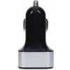 Carregador de automóvel TECHNISAT CARCHARGER TRIPLE USB C com três portas USB-C/USB-A