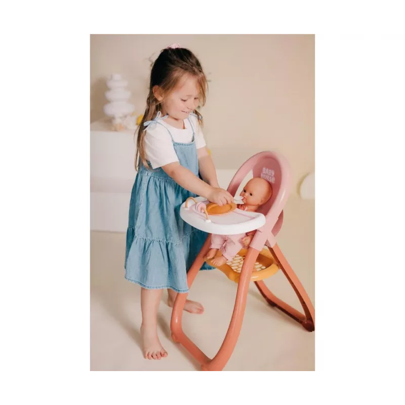 Cadeira alta Baby Nurse
