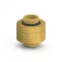 Extensor rotativo BitsPower Artemis - Stardust Gold, modelo BPM-ATRG-GD