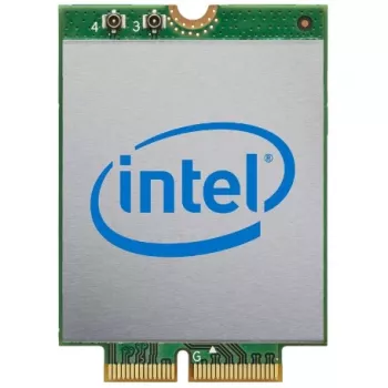 WLAN interno Intel Wi-Fi 6E AX411