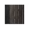Adler AD 7702 Aquecedor elétrico ventilador para interior aço inoxidável 1500 W
