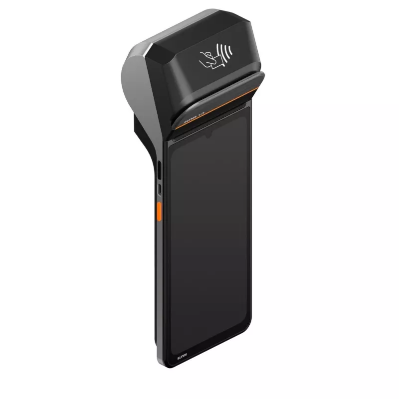Terminal POS SUNMI V3 A13 com 3 GB RAM, 32 GB armazenamento, NFC