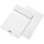 MAILmedia Securitex 30001249 envelope de envio com fole de fundo B4 (fole de fundo de 50 mm), branco