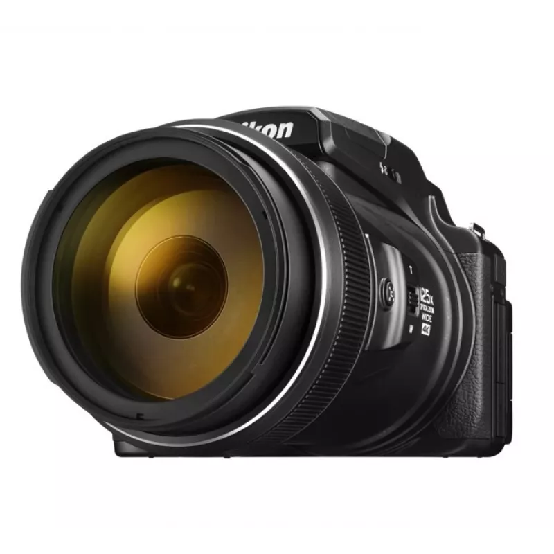 Câmara compacta Nikon COOLPIX P1100 16 MP CMOS 4K Ultra HD preto