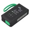 Arrancador de bateria Green Cell PowerBoost Air com compressor, 8000 mAh, 1000 A (CJSGC03)