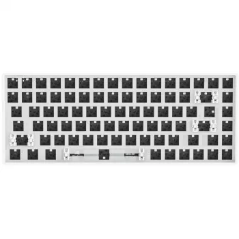 Teclado Sharkoon SKILLER SGK50 S3 Gaming USB No White