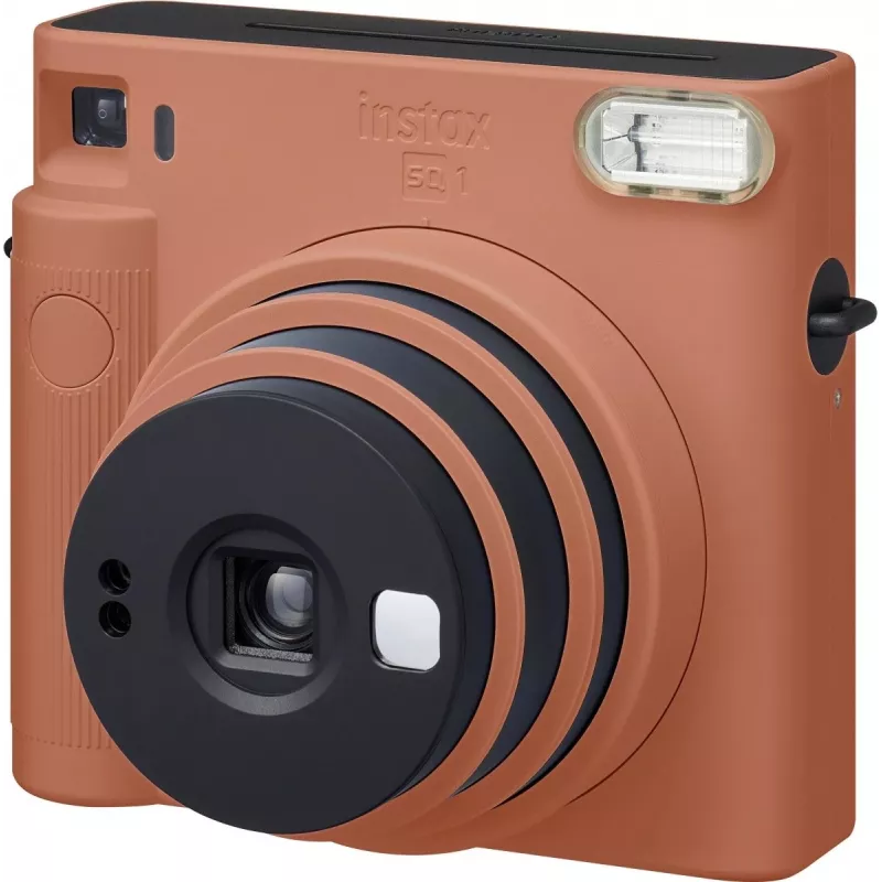Fujifilm Instax Square SQ1 62 x 62 mm laranja